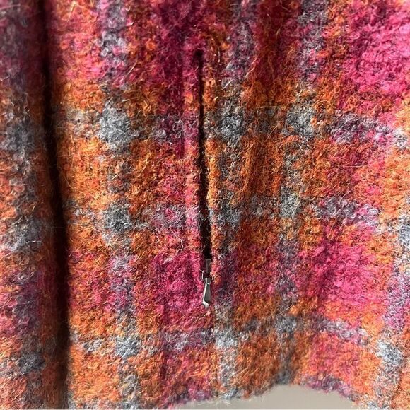 Carlisle wool/ mohair blend cropped jacket Sz 2 - Picture 2 of 6